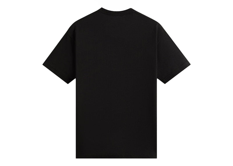 Kith Collage Tee Black