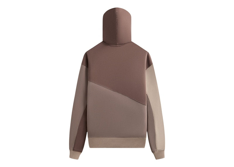 Kith Color-Blocked Madison Hoodie Poise