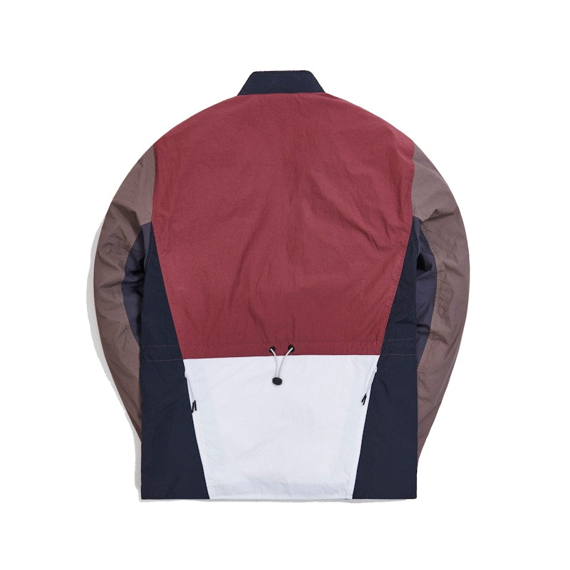 Kith Colorblocked Sporty GI Mauve/Multi