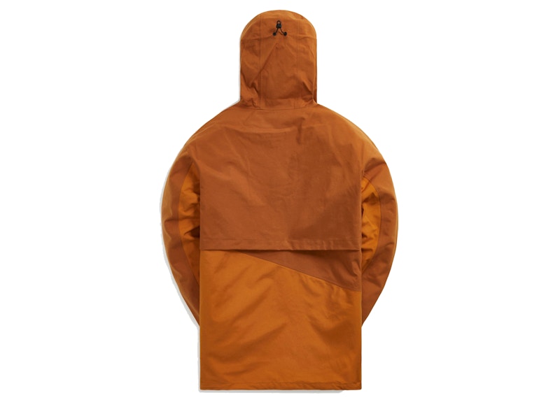 Kith Colorblocked Tech Madison Jacket Bergamot