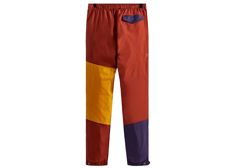 Kith Columbia Riptide Wind Pant Rusty