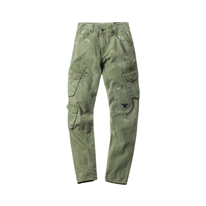 Kith Columbus Cargo Pants Green
