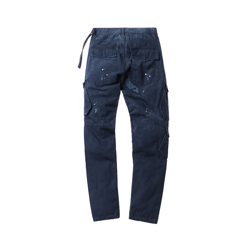 Kith Columbus Cargo Pants Navy