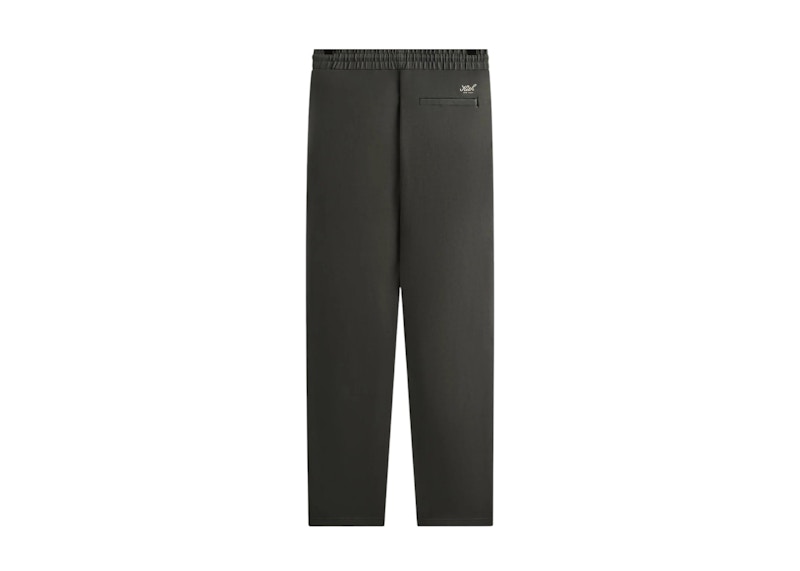 Kith Compact Knit Garrison Sweatpant Machine
