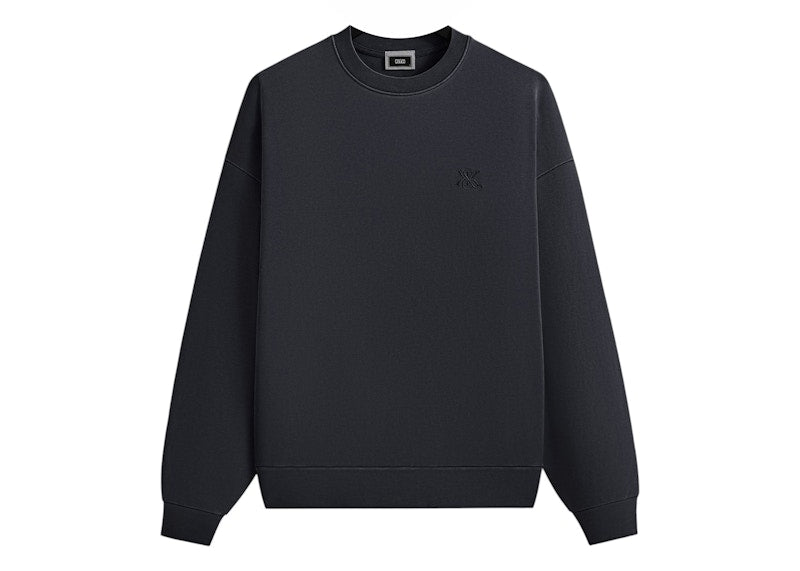 Kith Compact Knit Nelson Crewneck Captain