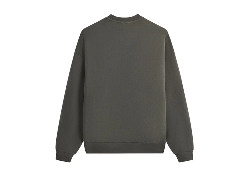 Kith Compact Knit Nelson Crewneck Machine