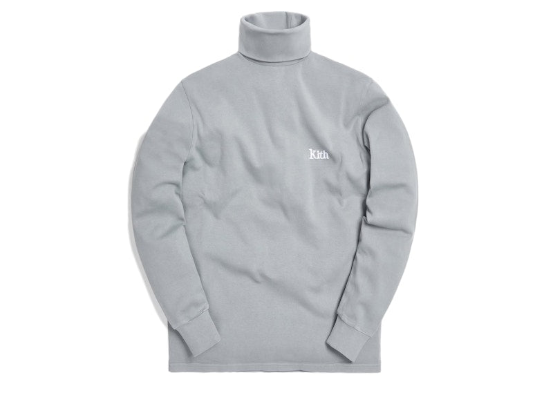 Kith Compact Knit Turtleneck Statue