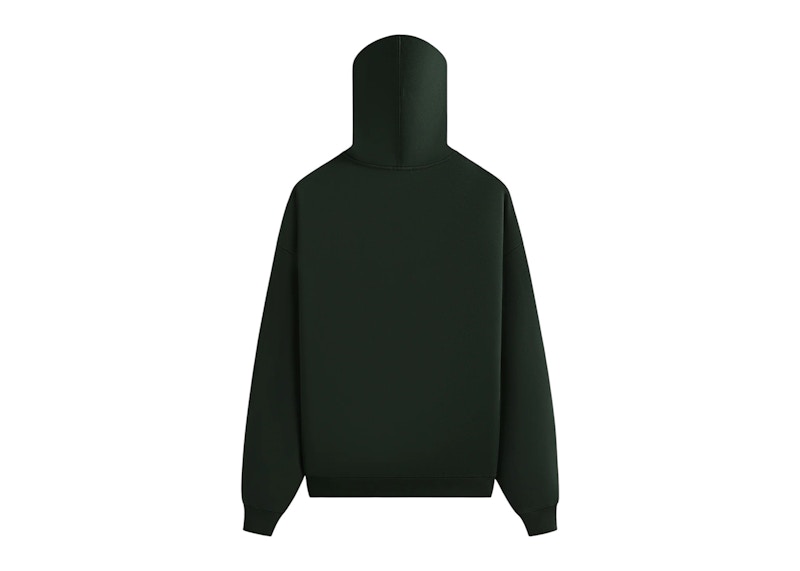 Kith Compact Knit Williams III Hoodie Stadium