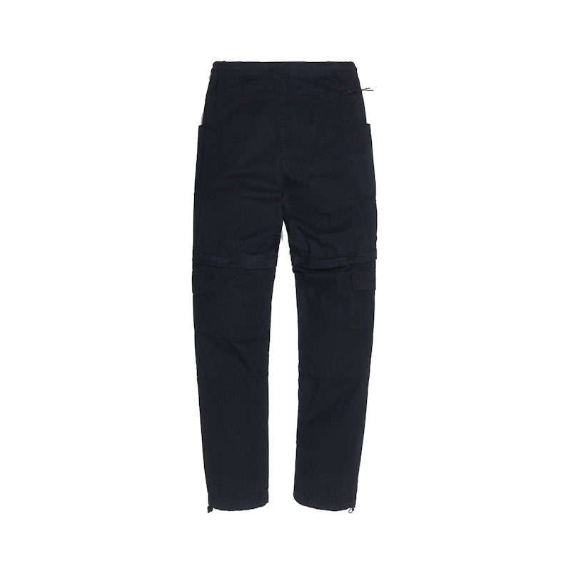 Kith Convertible Cargo Pant Black