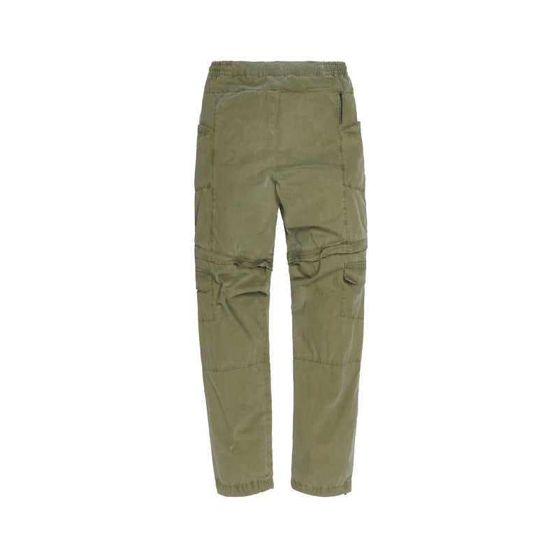 Kith Convertible Cargo Pant Olive