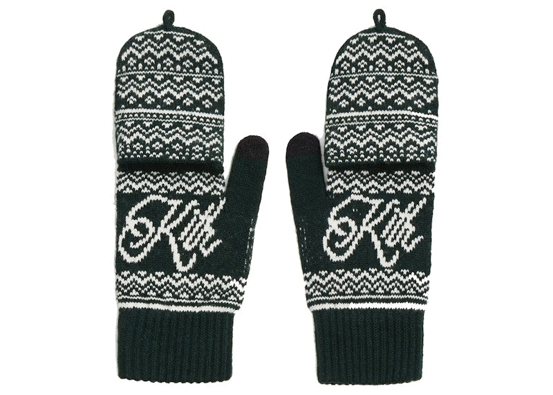 Kith Convertible Mittens Stadium