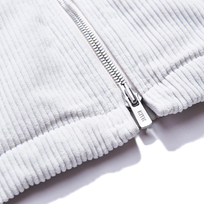 Kith Corduroy Ginza Shirt White