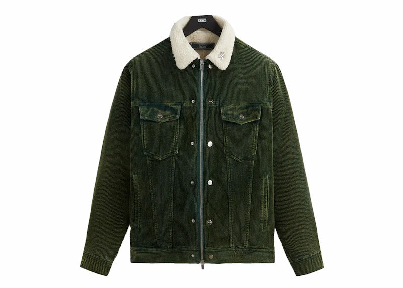 Kith Corduroy Laight Jacket Stadium