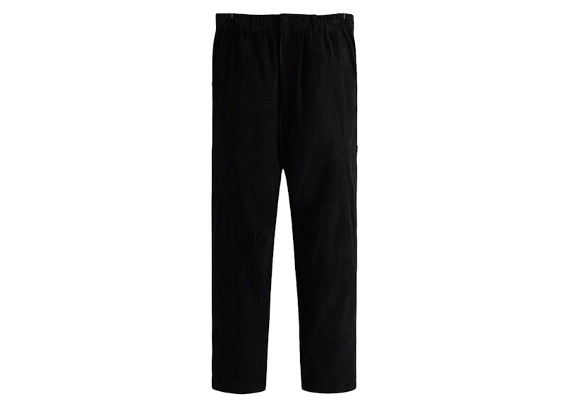 Kith Corduroy Mercer 7 Pant Black