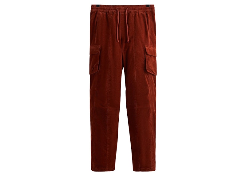 Kith Corduroy Sennett Cargo II Pant Briar