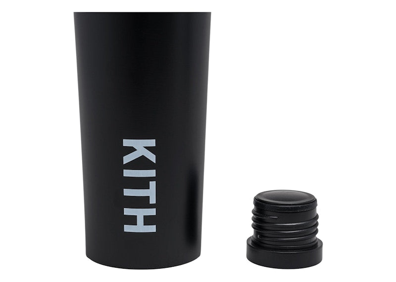 Kith Corkcicle Canteen Black