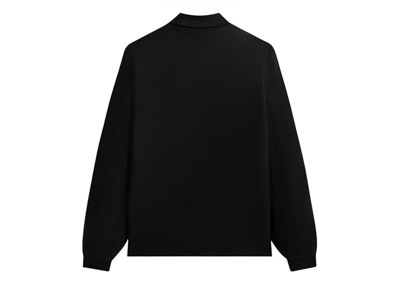 Kith Cortland Turtleneck Black