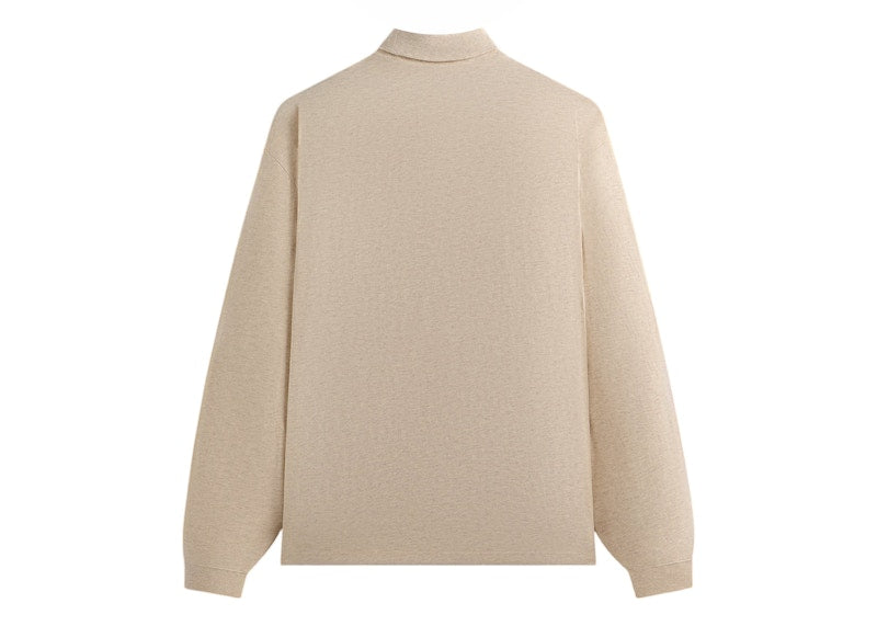 Kith Cortland Turtleneck Sandy Heather