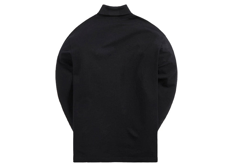 Kith Cortlandt Turtleneck (FW21) Black