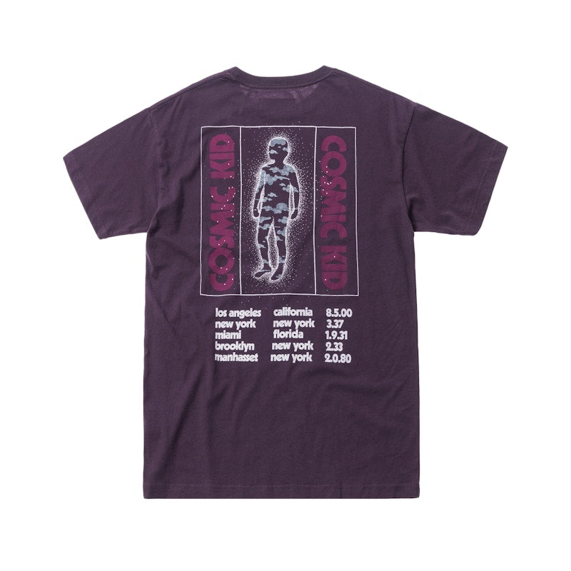 Kith Cosmic Kid Tee Purple
