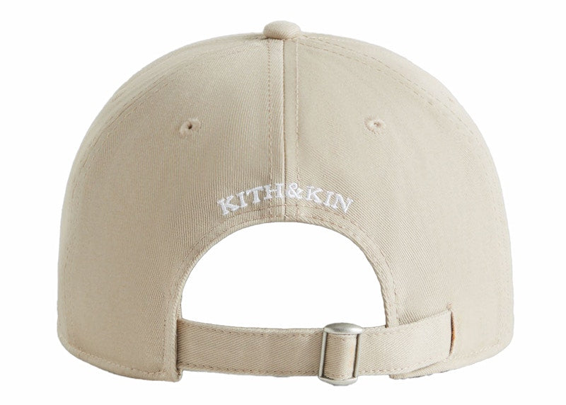 Kith Cotton Twill Aaron Cap Canvas