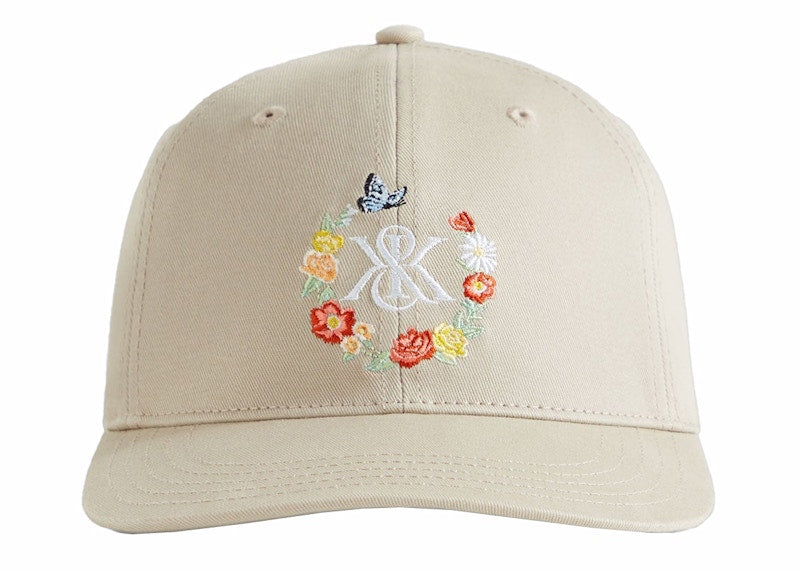 Kith Cotton Twill Aaron Cap Canvas