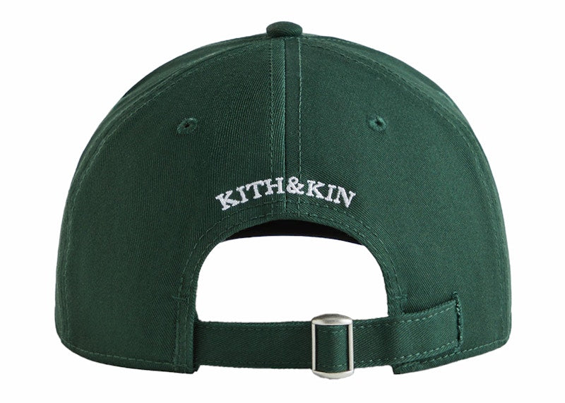 Kith Cotton Twill Aaron Cap Stadium