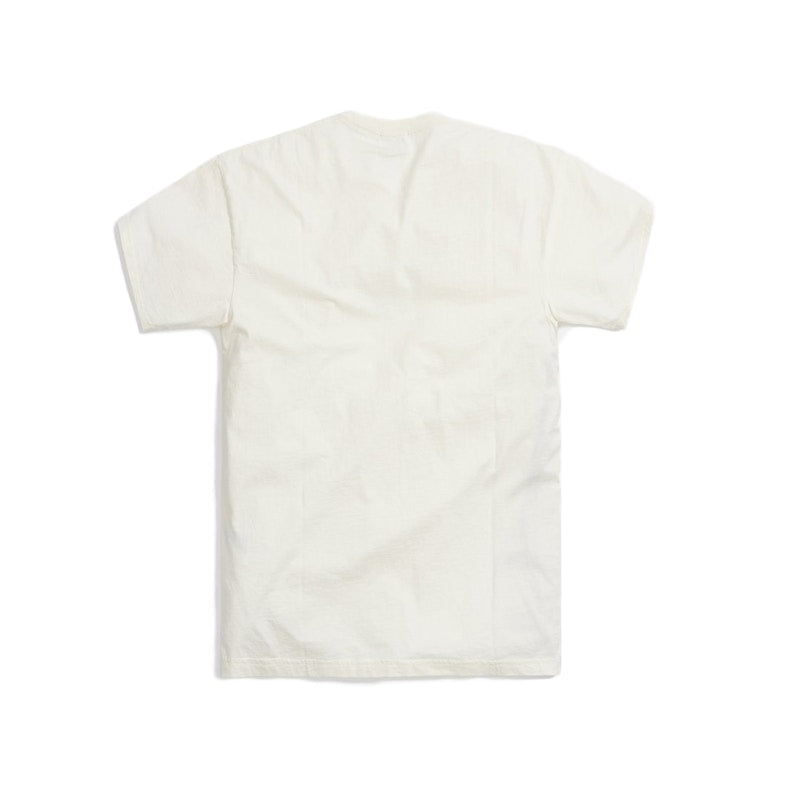 Kith Cowboy Classic Logo Vintage Tee Sandrift