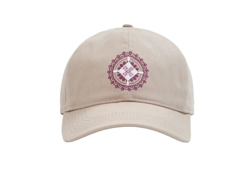 Kith Crest Cap Khaki