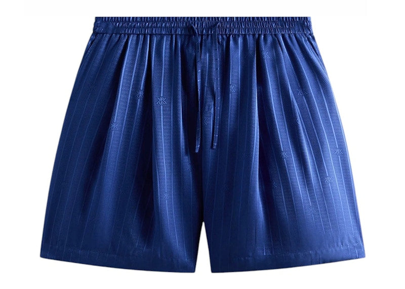 Kith Crest Logo Kylan Pull On Short Bow