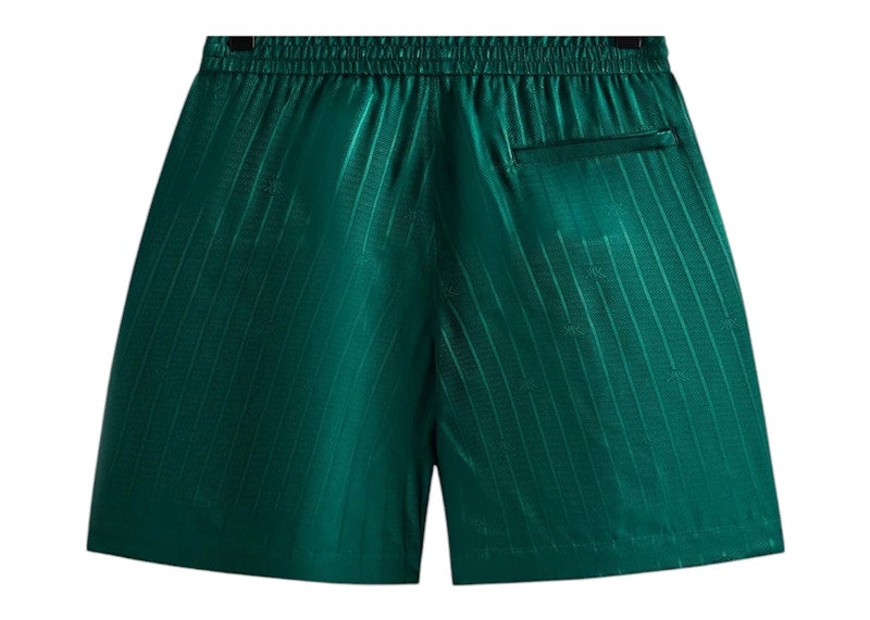 Kith Crest Logo Kylan Pull On Short Fairway