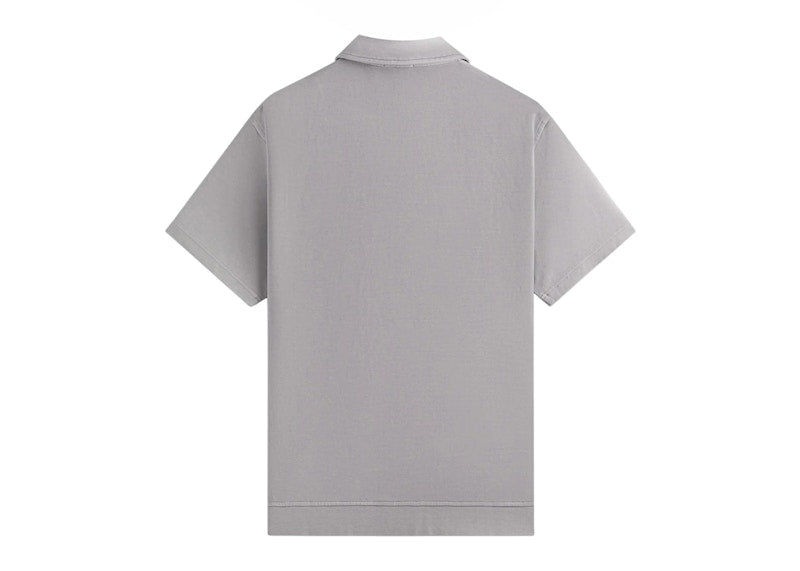 Kith Crystal Wash Interlock Graham Polo Float