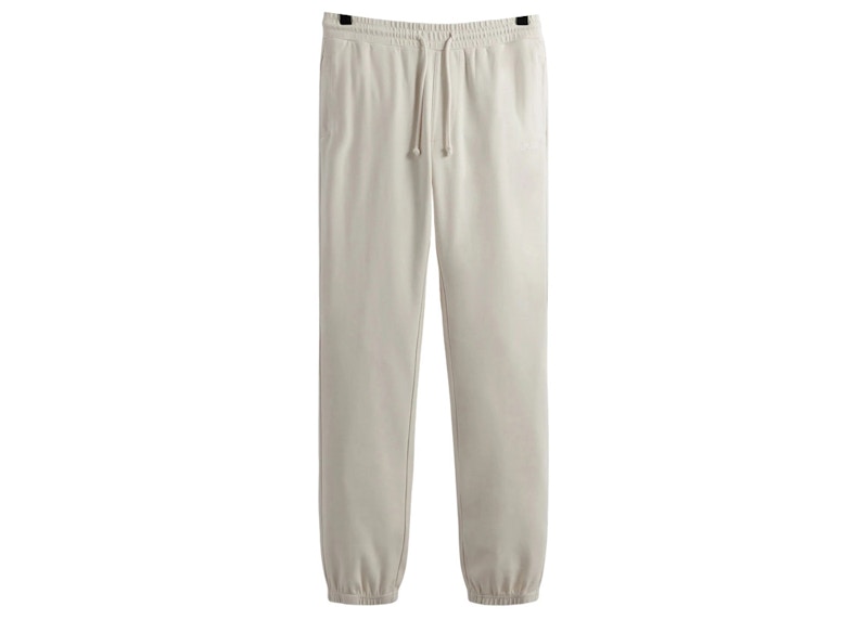 Kith Crystal Wash Interlock Williams I Sweatpant Whisper