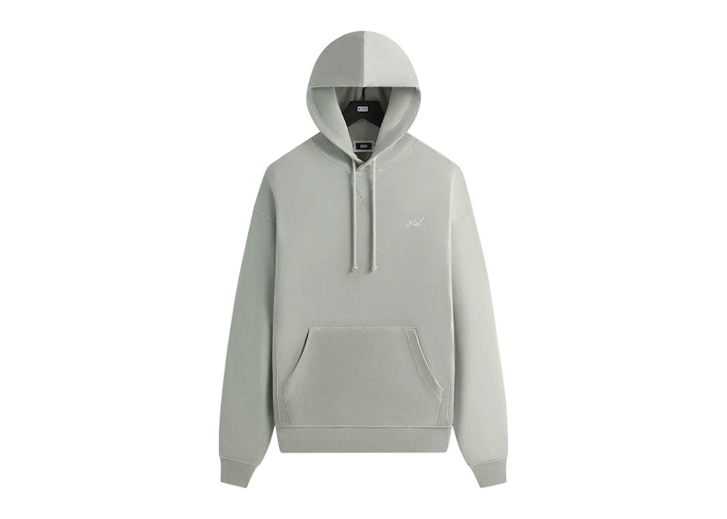 Kith Crystal Wash Interlock Williams III Hoodie Exam