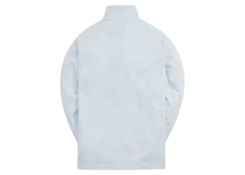 Kith Crystal Wash Turtleneck Avalanche