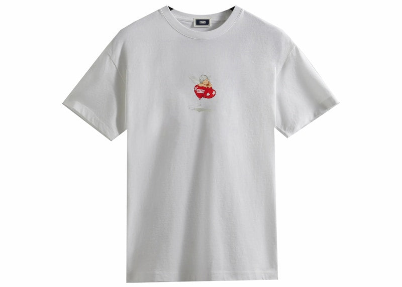 Kith Cupid II Tee White