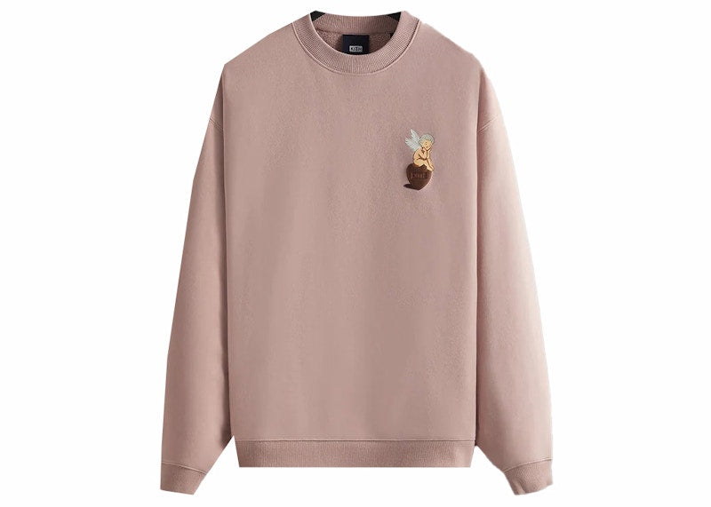 Kith Cupid III Crewneck Morganite
