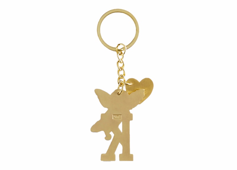 Kith Cupid K Keychain Fury