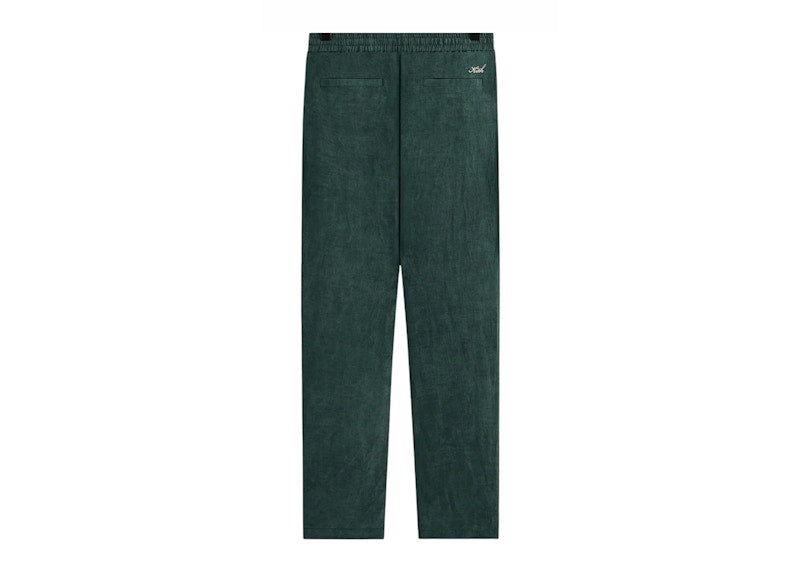 Kith Cupro Linen Barrow Pant Stadium