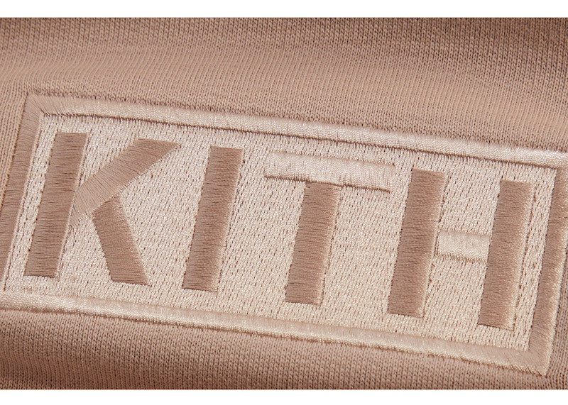 Kith Cyber Monday Hoodie (FW22) Birch