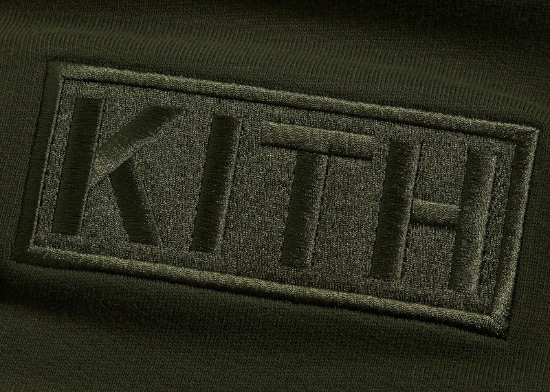 Kith Cyber Monday Hoodie (FW22) Stadium
