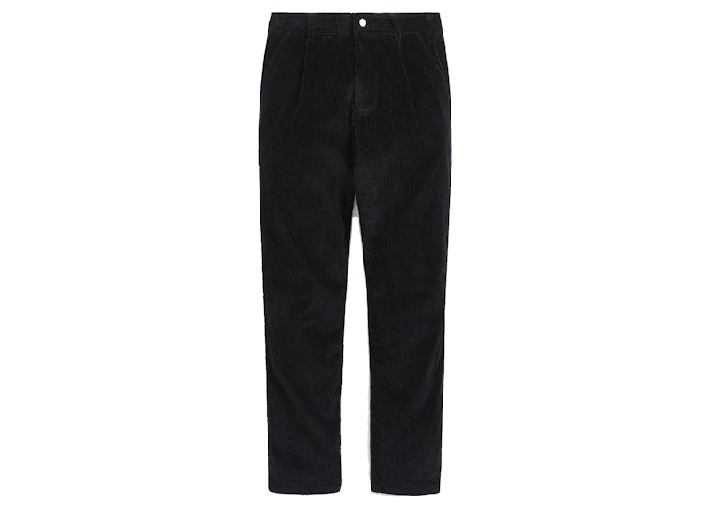 Kith Dartmouth Corduroy Pant Black