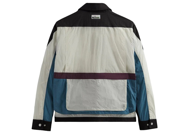 Kith Dean Hybrid Jacket Black
