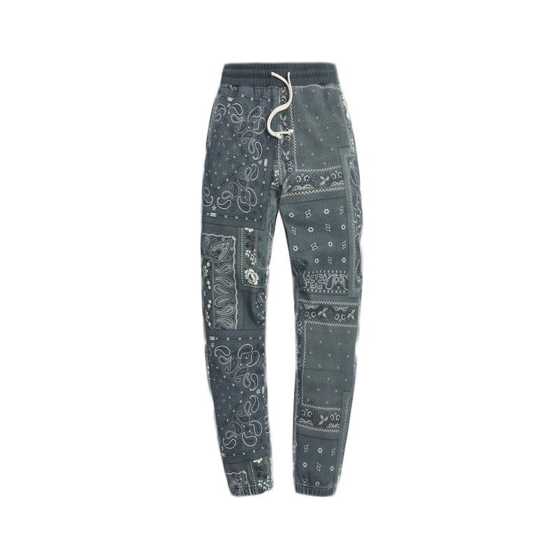Kith Deconstructed Bandana Williams I Sweatpant Stadium