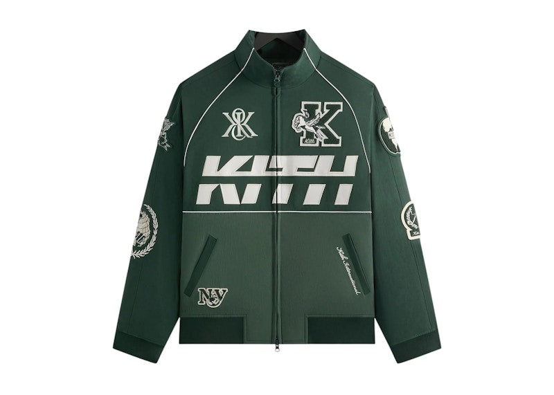 Kith Dejan Racing Jacket Stadium