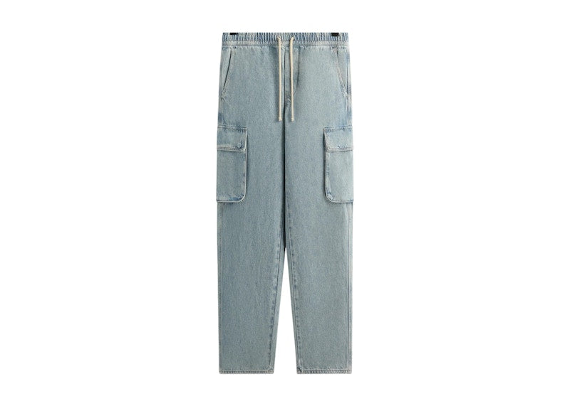 Kith Denim Cooper Cargo Pant Bailey Wash