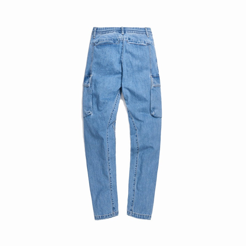 Kith Denim Eldridge 2.0 Light Blue