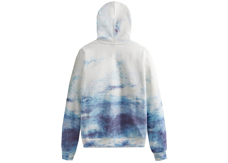 Kith Design Studios Hoodie Cyanotype