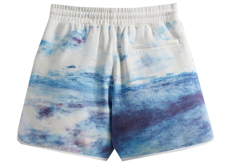 Kith Design Studios Jordan Short Cyanotype