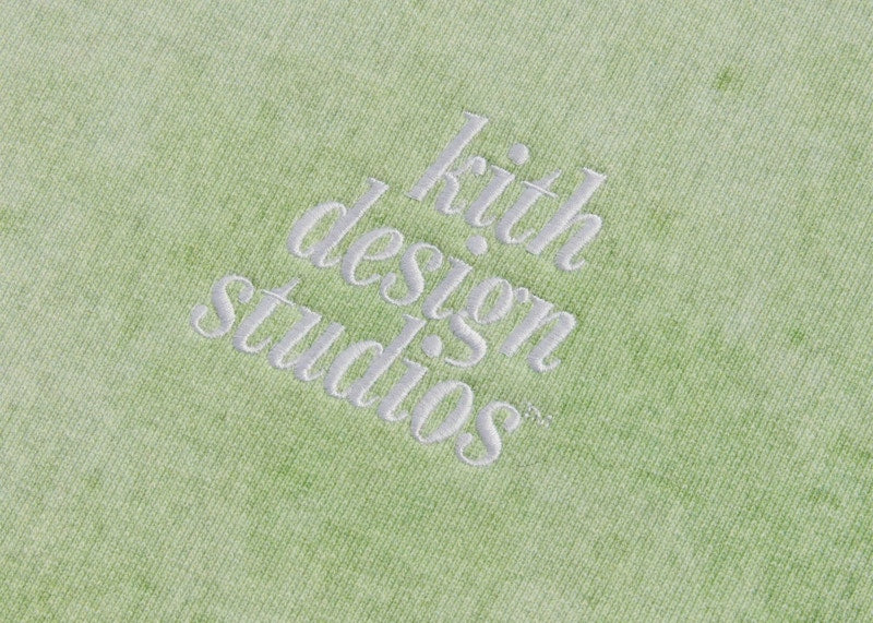 Kith Design Studios Nelson Crewneck Tranquility